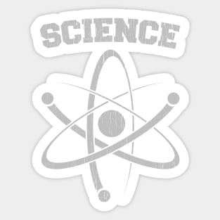 SCIENCE Sticker